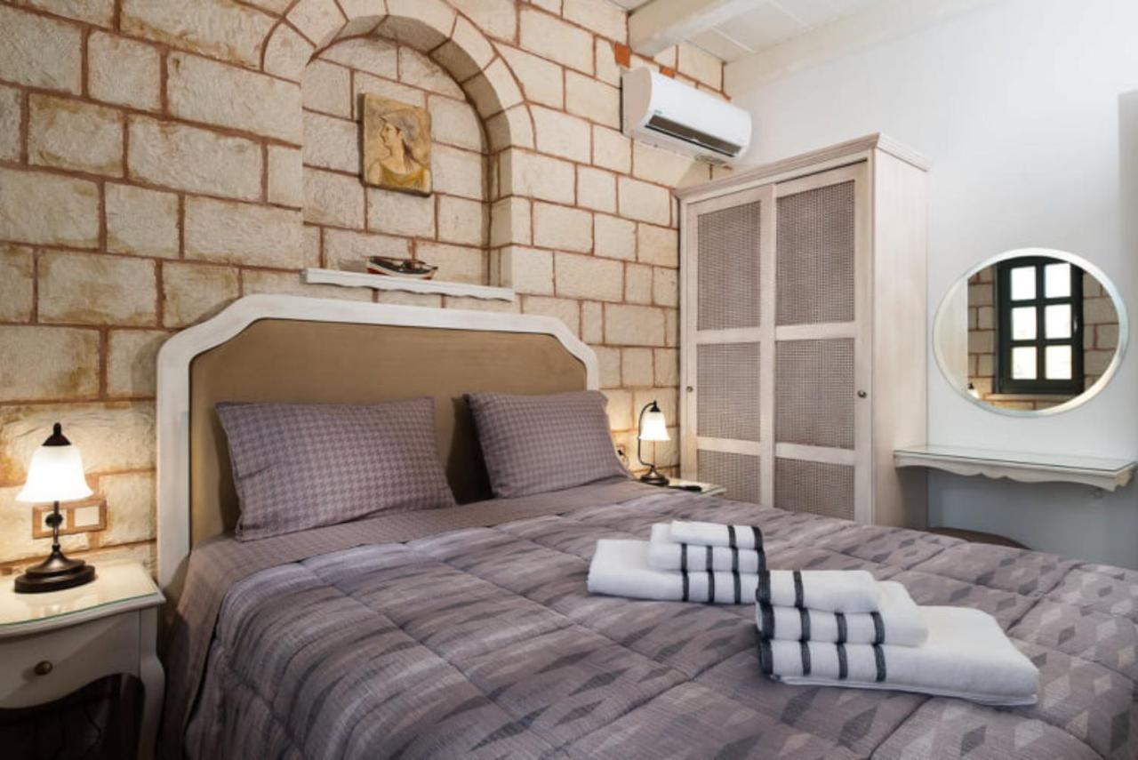 شقة Estia Luxury Living خانيا المظهر الخارجي الصورة